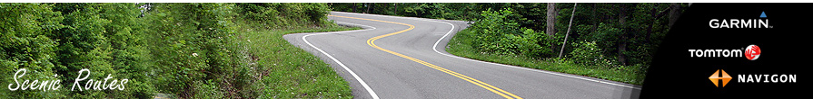Planning your route