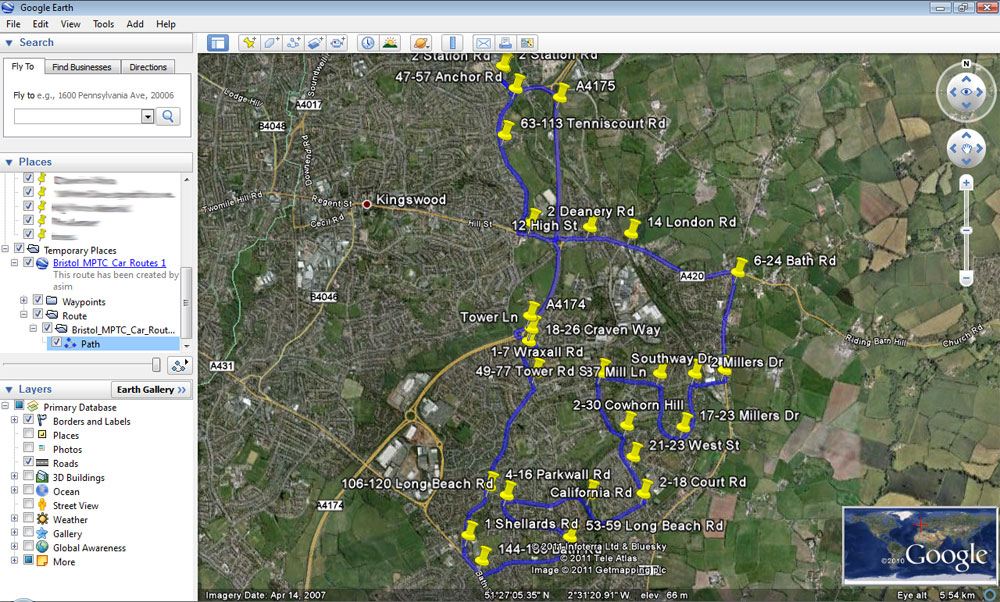 Halifax Driving Test Routes Halifax Driving Test Routes