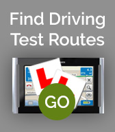 Driving Test Routes