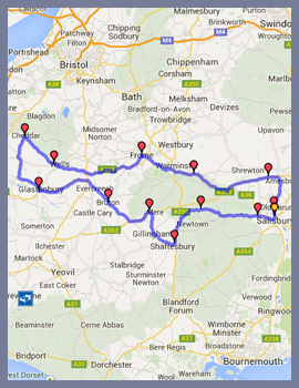 Routes
