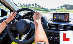 Basildon sat nav driving test routes download