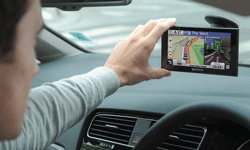 download Bodmin satnav driving test routes