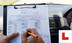 Bristol driving test sat nav routes 