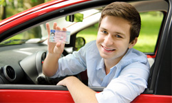 independent driving test routes