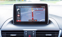 Norris Green sat nav driving test routes download